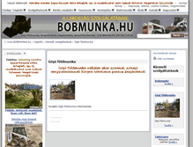 Tablet Screenshot of gepi.foldmunka.bobmunka.hu